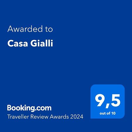 Casa Gialli Catane Extérieur photo