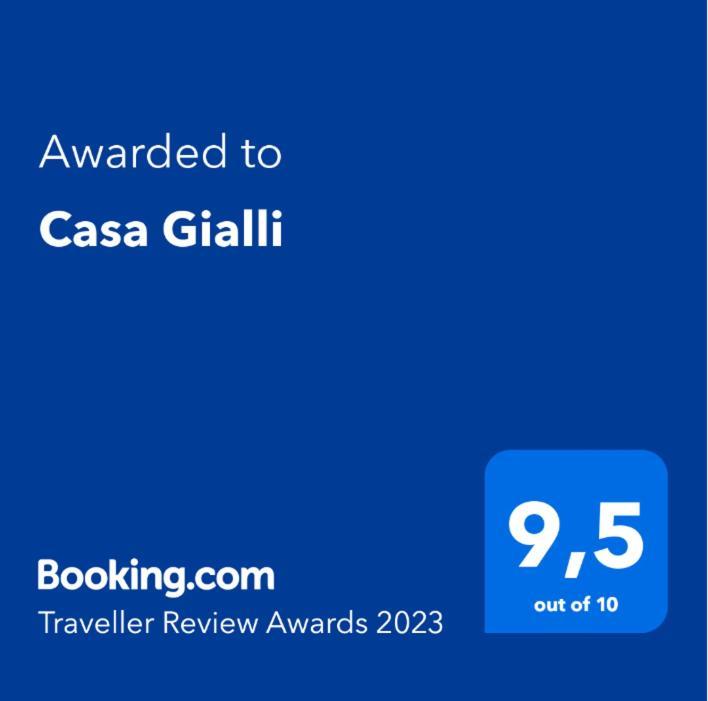 Casa Gialli Catane Extérieur photo