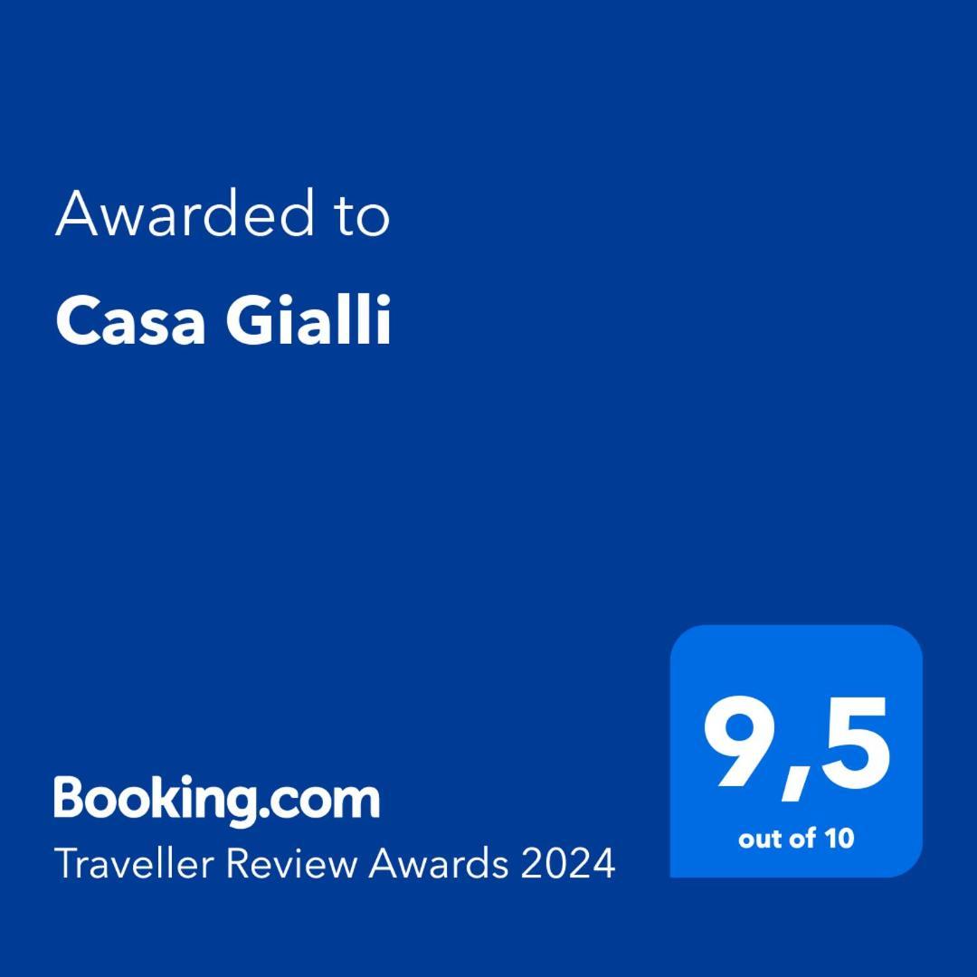 Casa Gialli Catane Extérieur photo