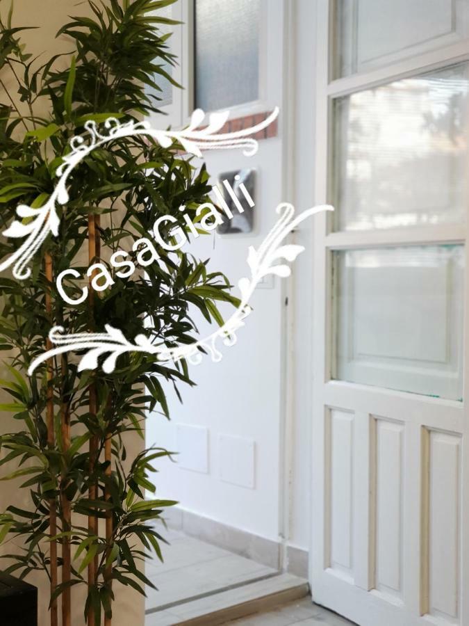Casa Gialli Catane Extérieur photo