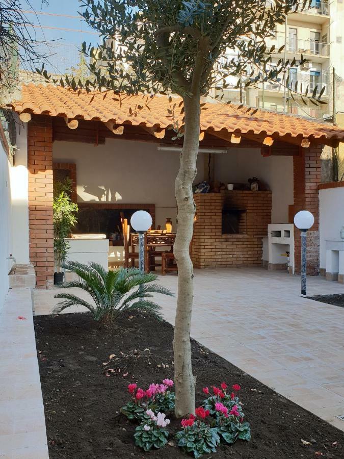 Casa Gialli Catane Extérieur photo