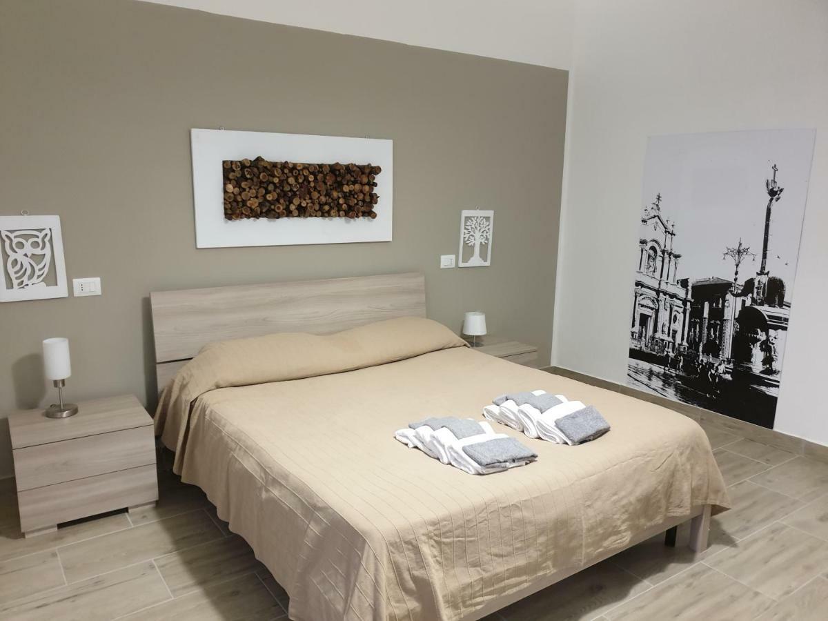 Casa Gialli Catane Extérieur photo