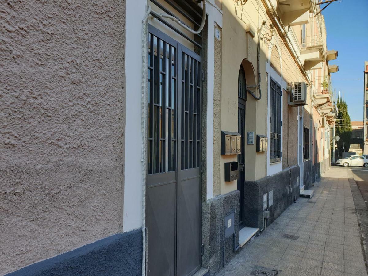Casa Gialli Catane Extérieur photo