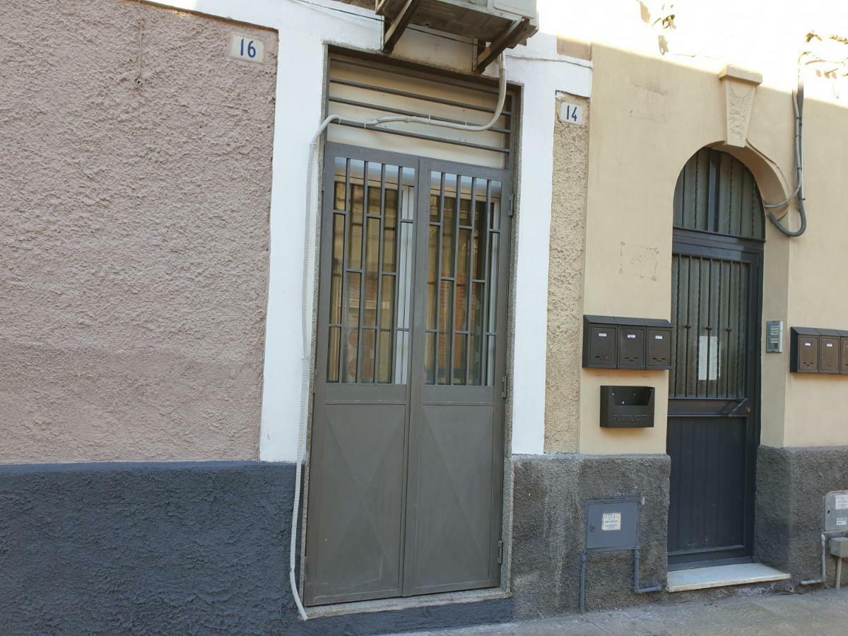 Casa Gialli Catane Extérieur photo
