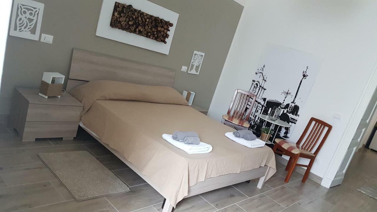 Casa Gialli Catane Extérieur photo