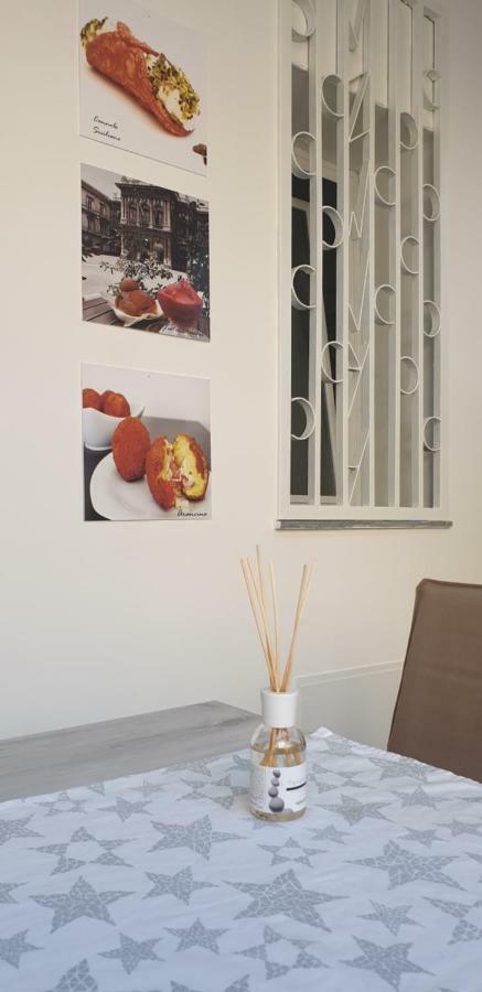 Casa Gialli Catane Extérieur photo